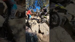 New trail, pro line!