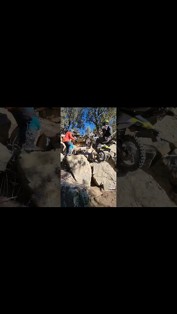 New trail, pro line!