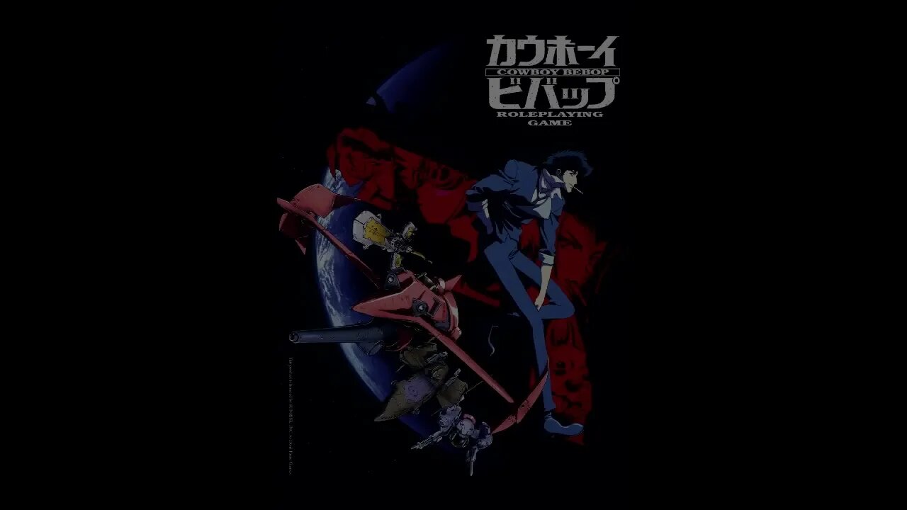 A Monk's Musings: The Disunderstanding in Cowboy Bebop's TTRPG