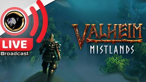 Valheim Mistlands w/ BigBad