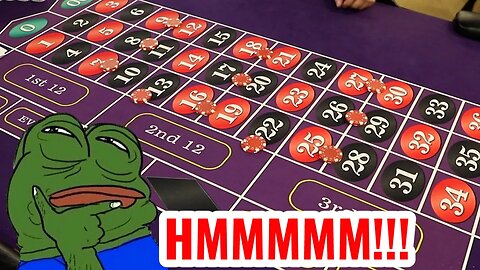 COULD BE GOOD?? "Not Too Low, Not Too High" Roulette System Review