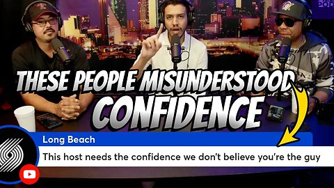 How facing failure can actually BOOST your confidence!