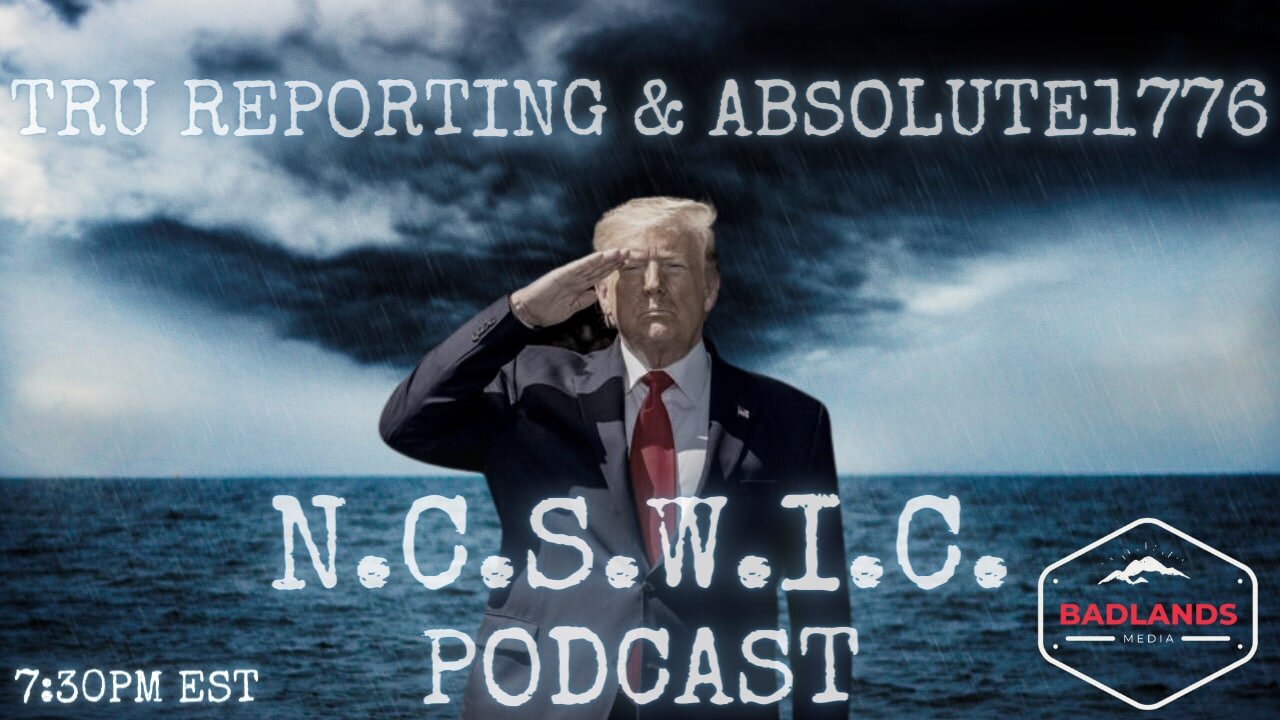 THE N.C.S.W.I.C. PODCAST Ep 7: Extrasensory Perception