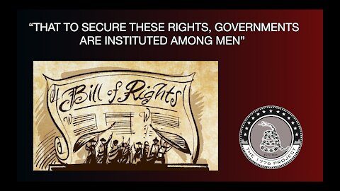 The Bill of Rights and 14th Amendment vs. COVID-19 Madated Tyranny