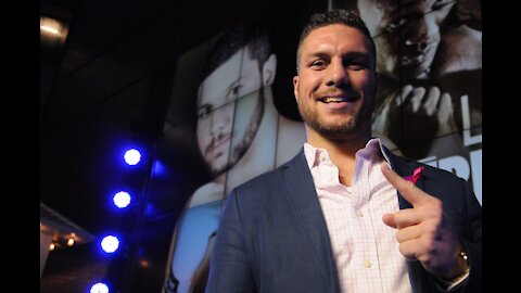 Francis Lafrenière affrontera Albert Onolunose au Casino de Montréal