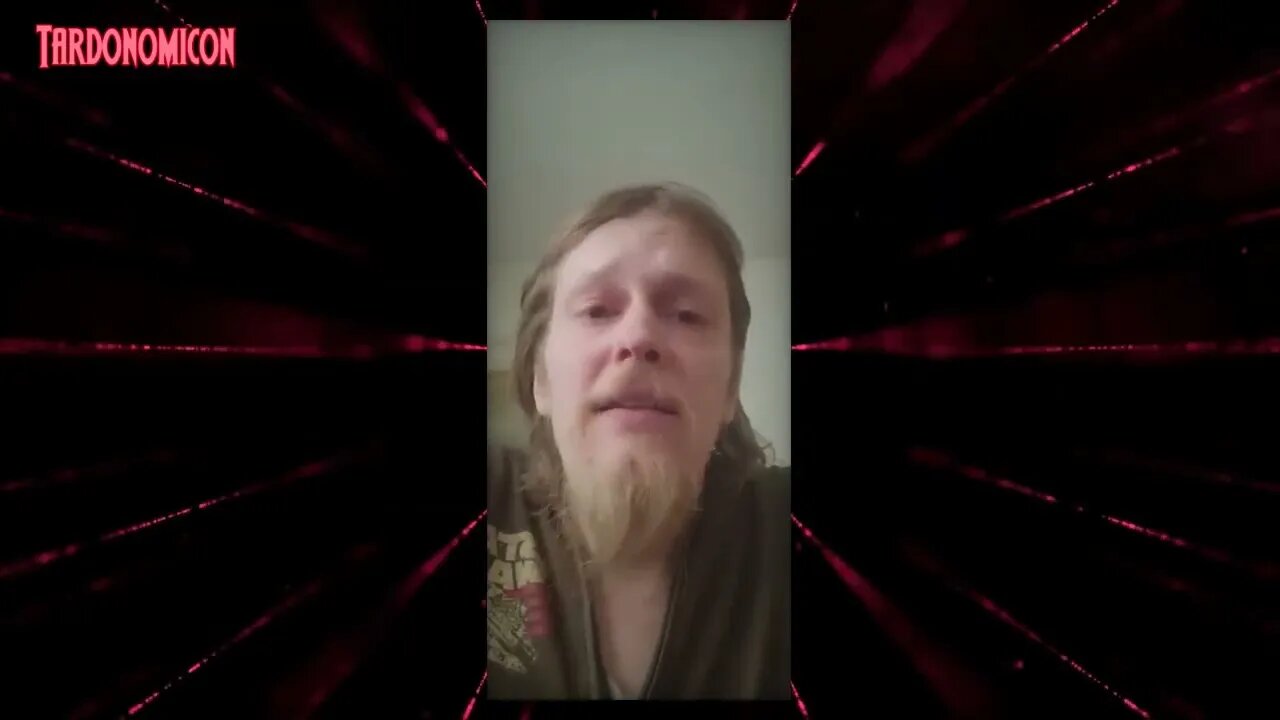 2023 03 27 1 man I've lost a lot