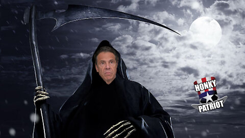 N.Y. GOV CUOMO CAUGHT LYING ABOUT NURSING HOME NUMBERS !