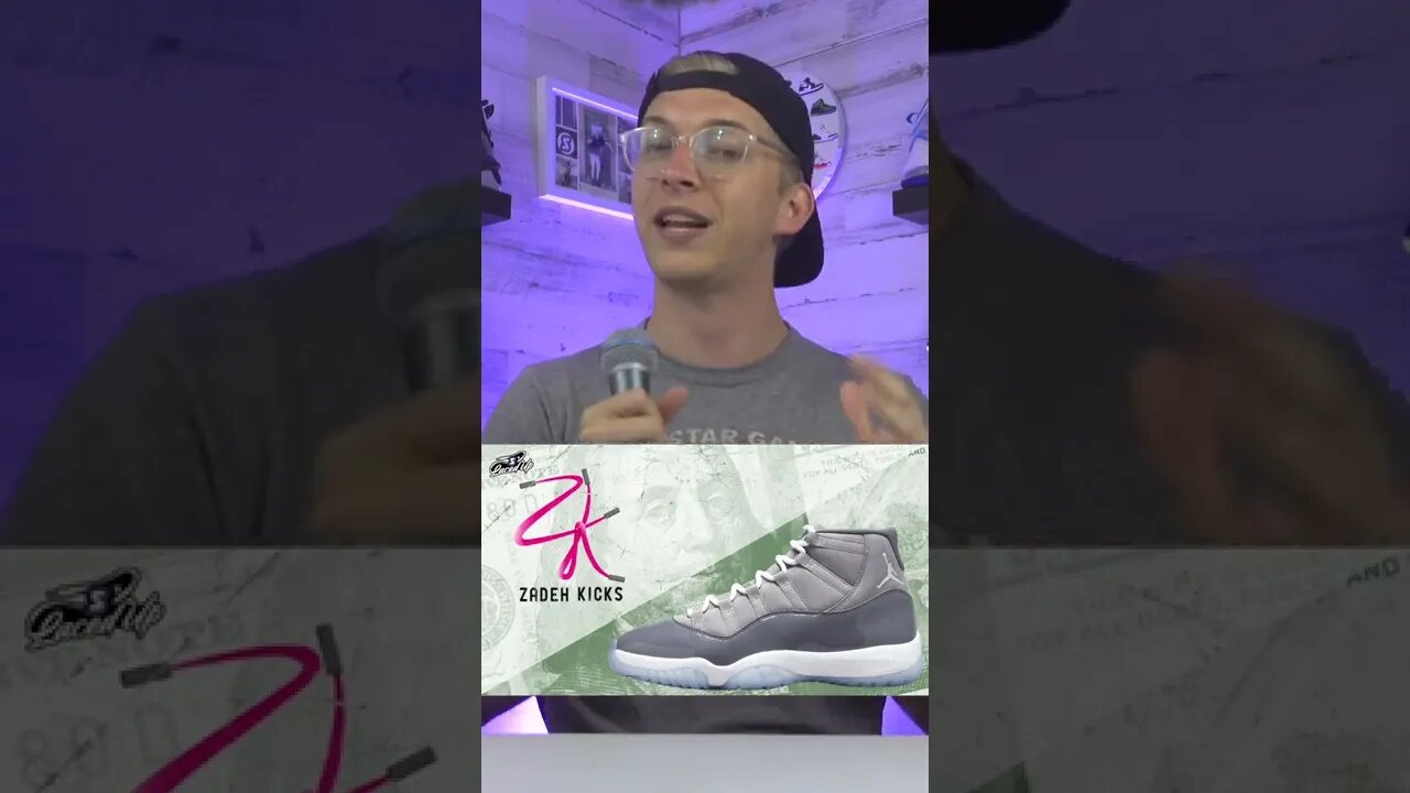 Sneakerhead Zadeh Kicks Owes $70 Million from Scam #zadehkicks #sneakerhead #scam