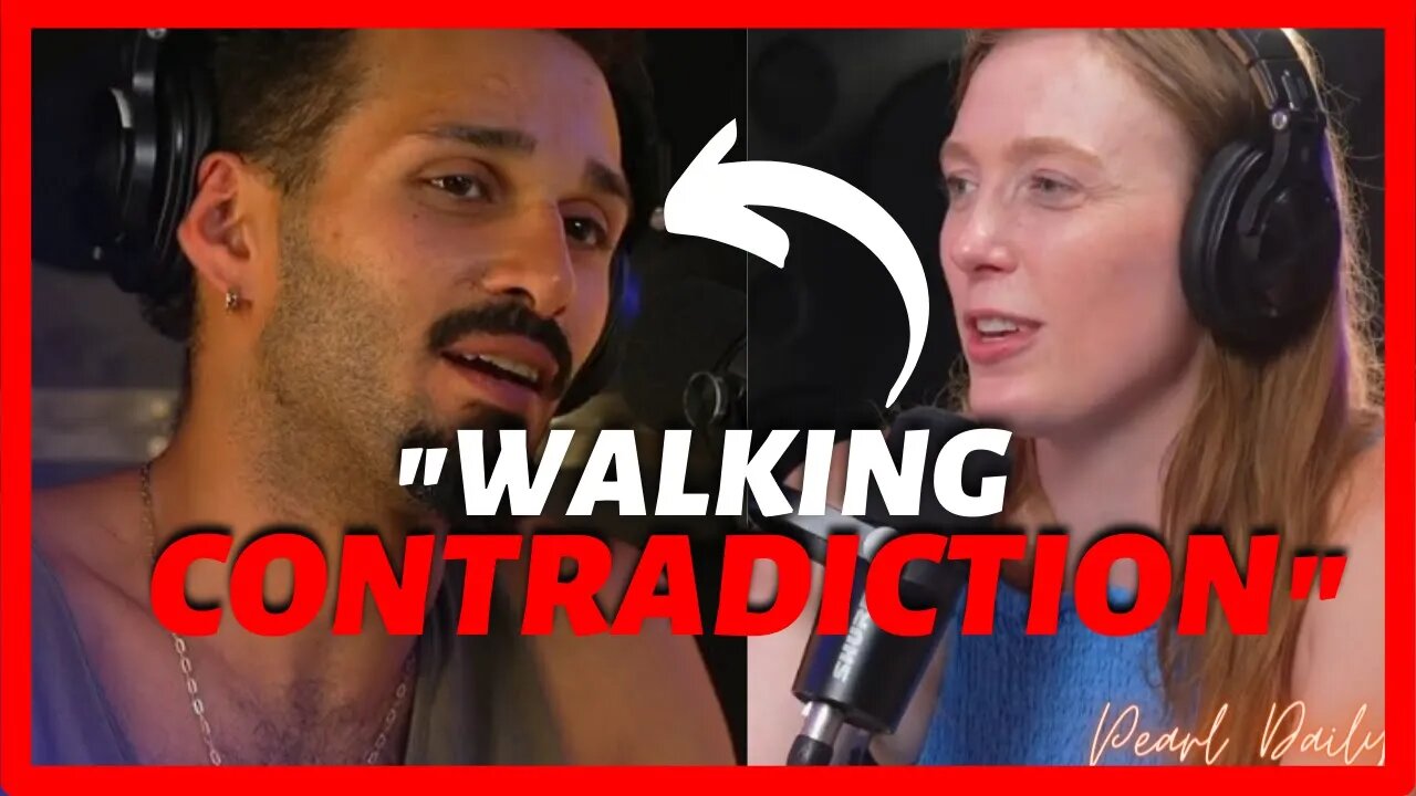 Simp Keeps Contradicting Himself