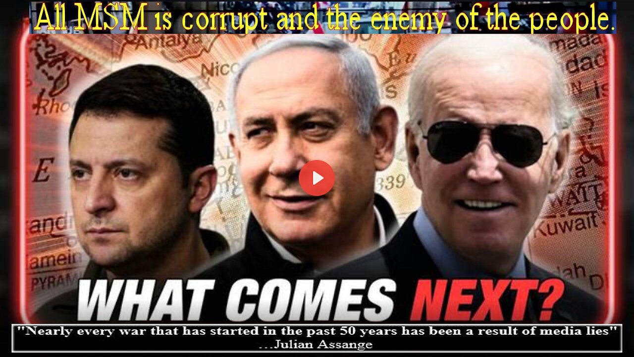 REVEALED: Mid-East Meltdown Funded By Globalist Death Cult! Learn What Comes Next