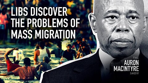 Libs Discover the Problems of Mass Migration | 9/11/23