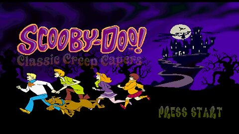 Scooby-Doo! Classic Creep Capers