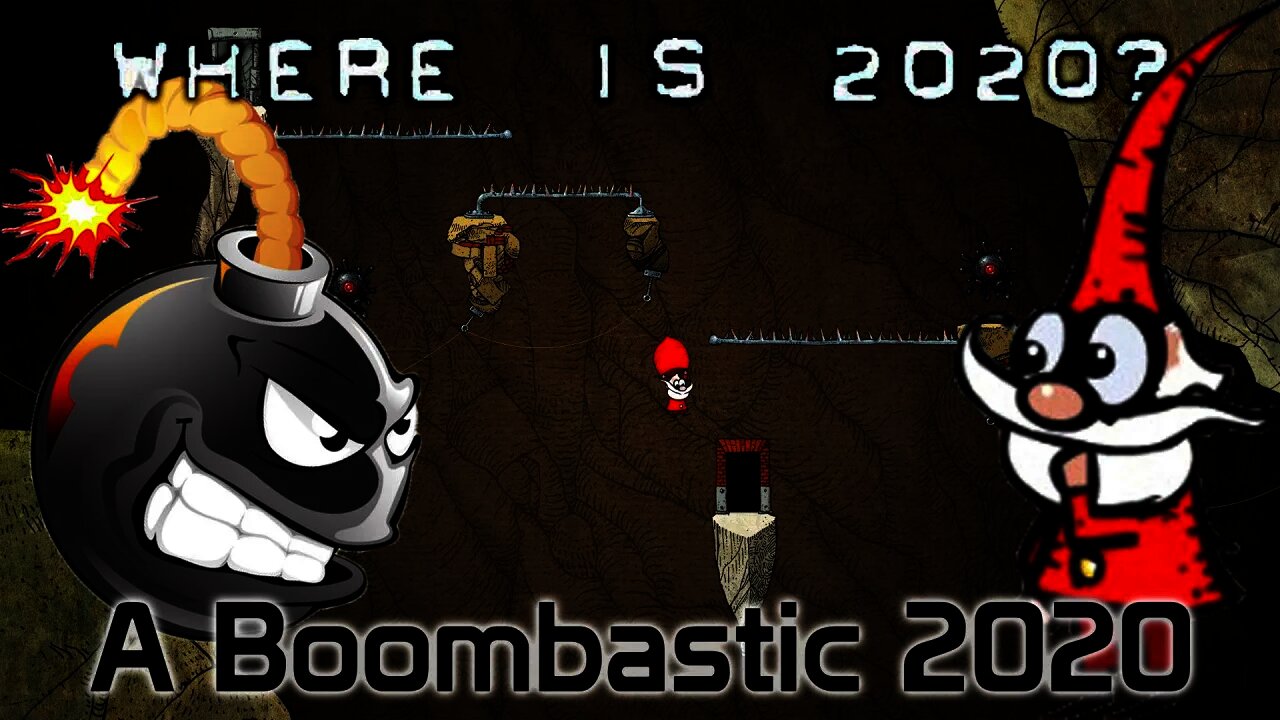 Where is 2020? - A Boombastic 2020