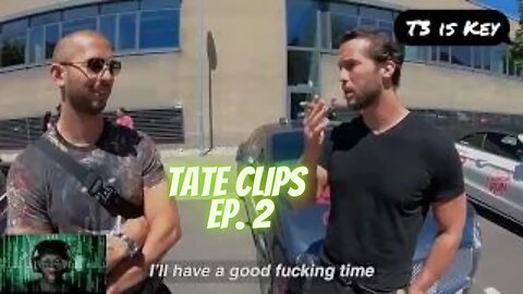 Illegal European Supercar Rally Breaking All the Rules || Tate Confidential Ep.2