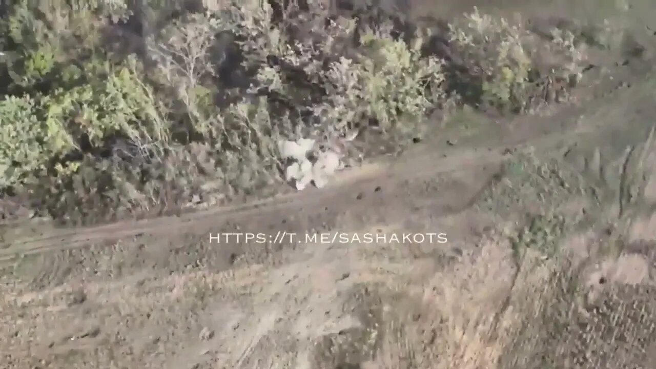 Reports say Perhaps the first video of the use of a group of Brave silent mortars "Gall"