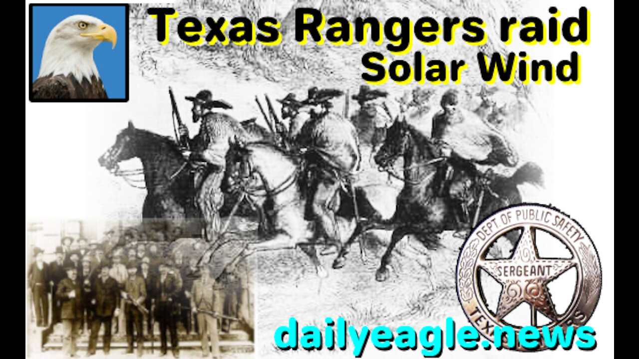 Tuesday nite update: Solar Wind trojans uncovered proving f-r-a-u-d!