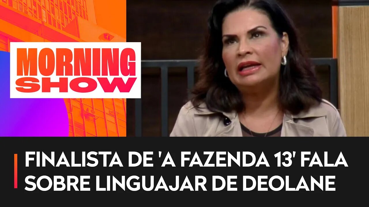 Solange Gomes critica Deolane Bezerra: “Investiu para ter fama”