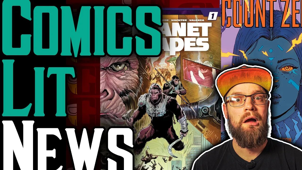 New Comic Book Publisher from Disney | Nerd News #comics