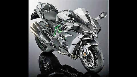 Kawasaki H2