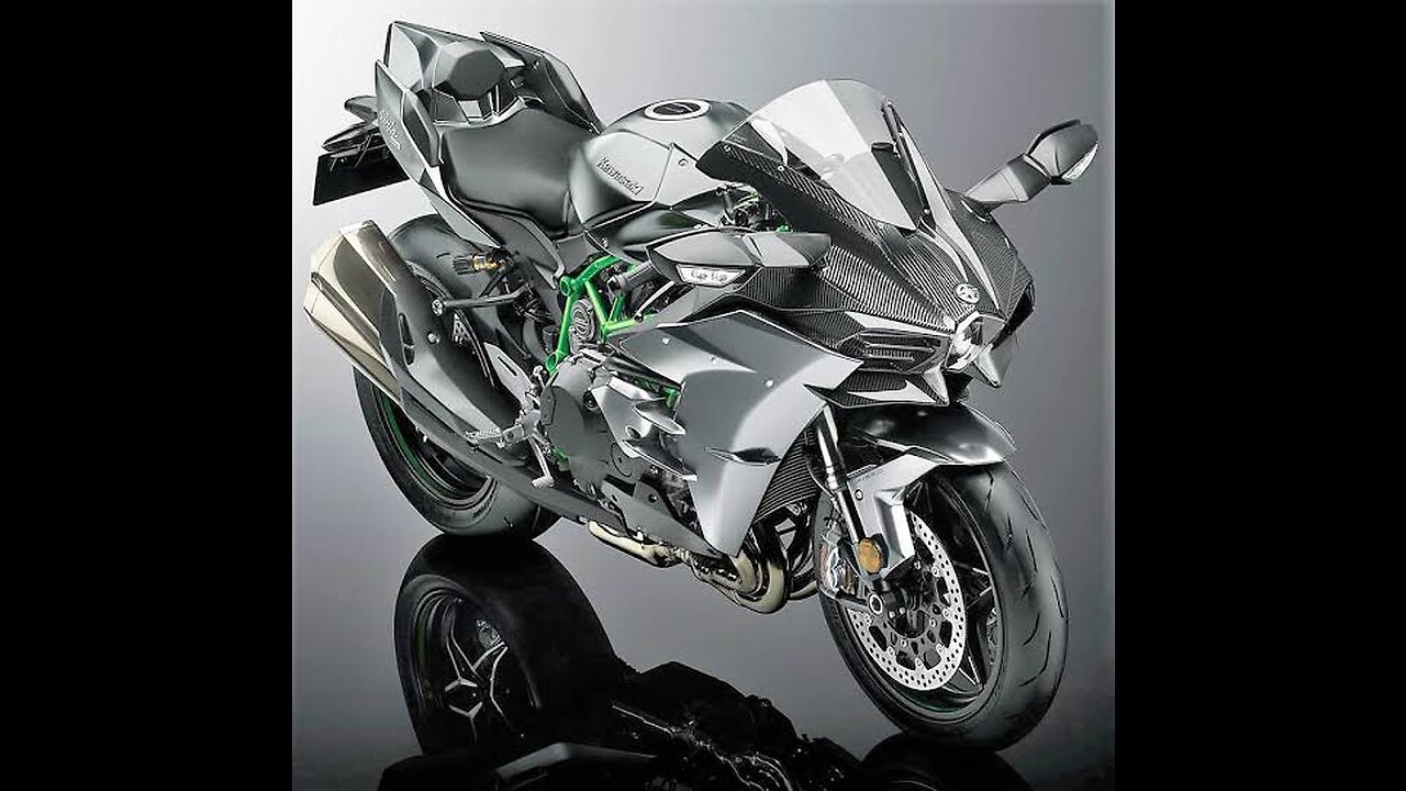 Kawasaki H2