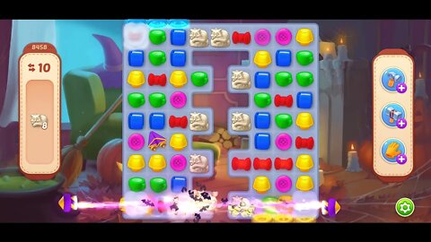 Playrix Homescapes Gameplay Walkthrough Level 8458