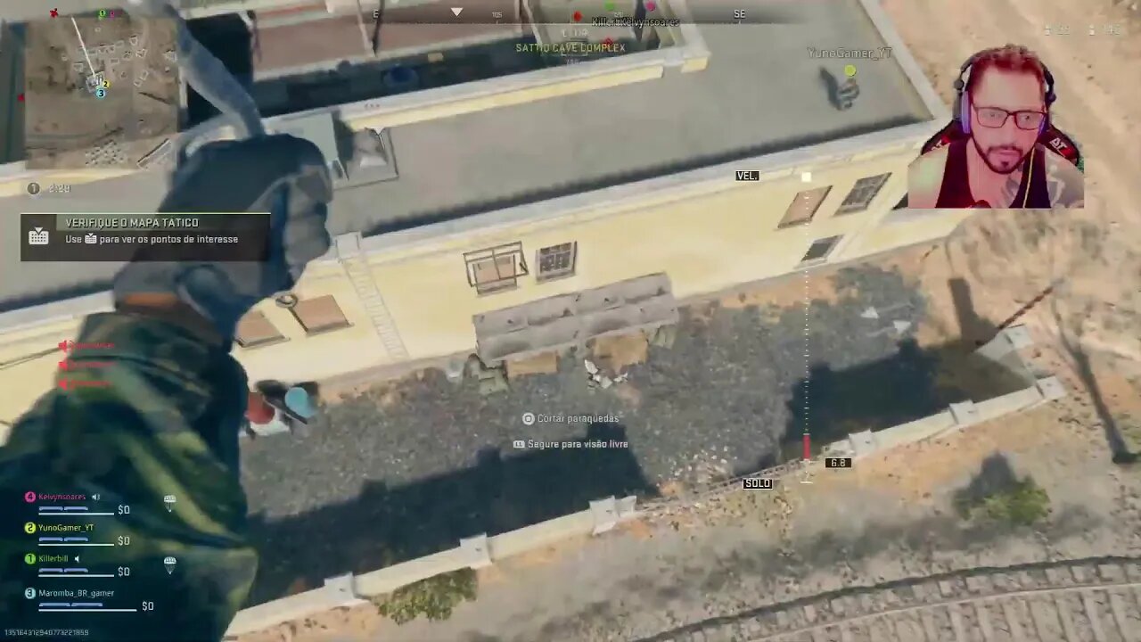 WARZONE 2 #MAROMBABRASIL #MAROMBA #live