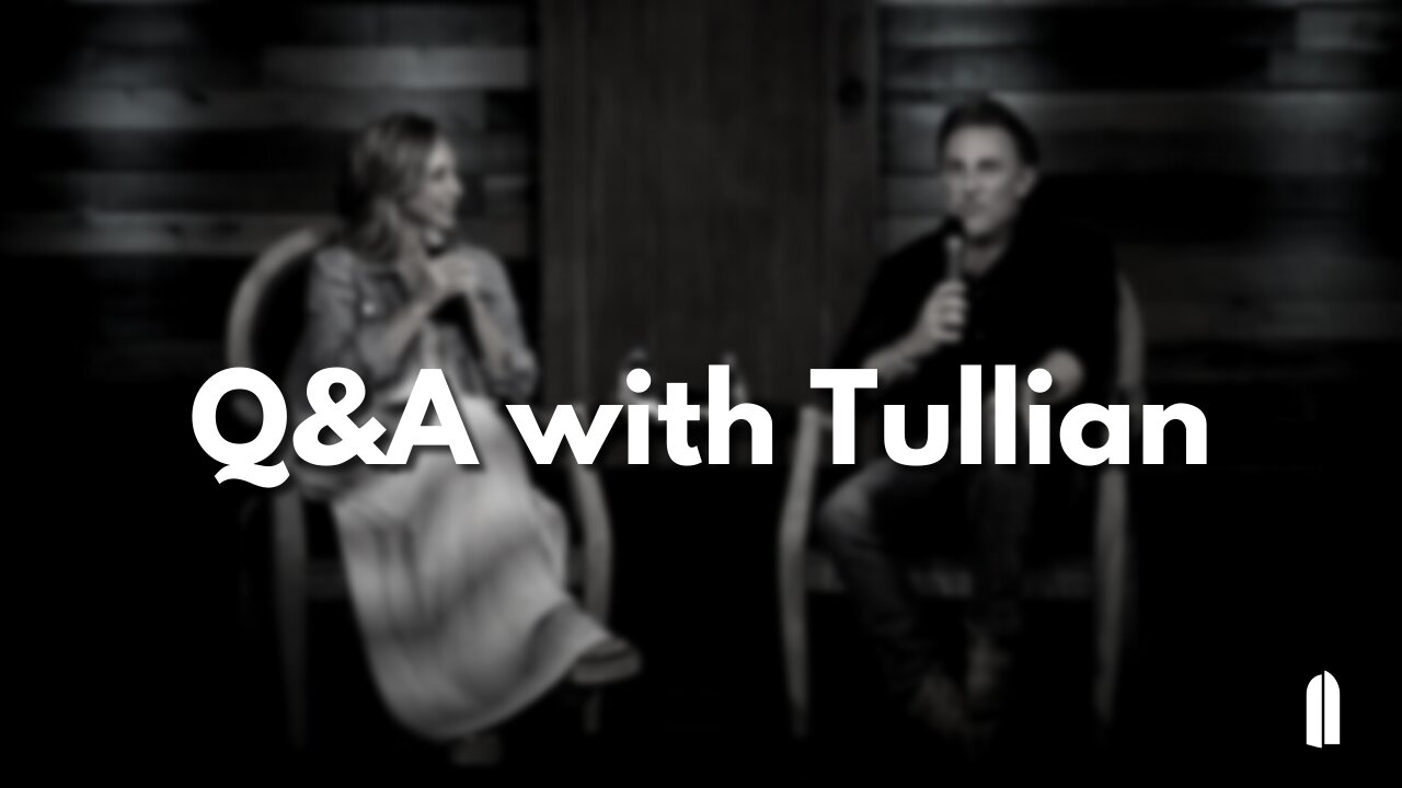 Q&A with Tullian