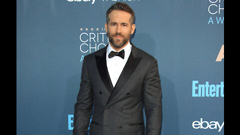 Ryan Reynolds: I love being a 'girl dad'