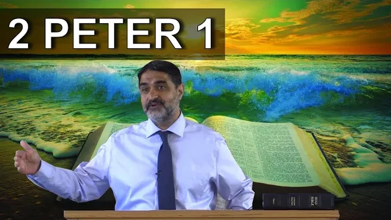 2 Peter 1: A More Sure Word of Prophecy