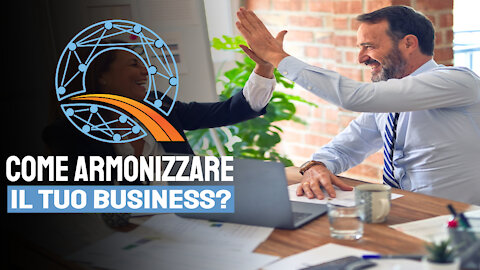 Come armonizzare il tuo business, professione o attività?