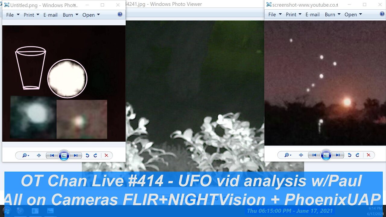 Different Types of Cameras for Sky Watching + Phoenix Lights New Alleged Images ] - OT Chan Live-414