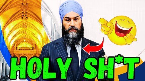 Jagmeet Singh's WORST Nightmare Comes True in His Own Riding!