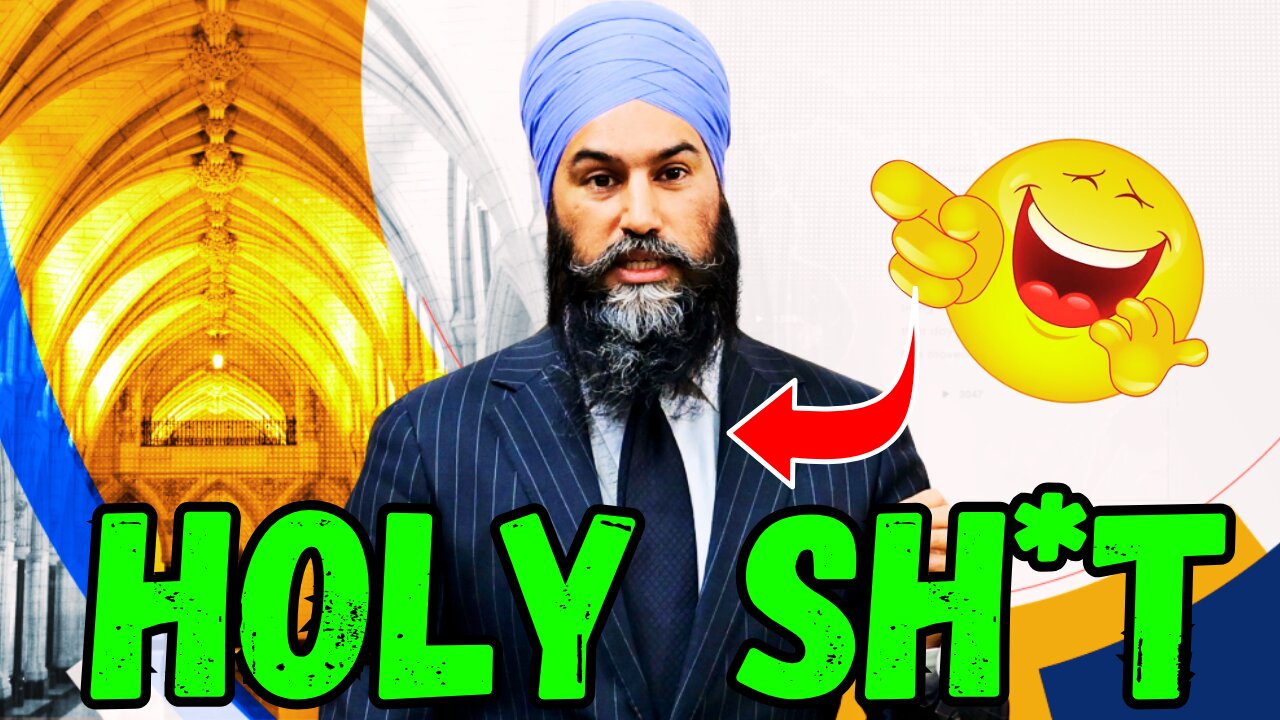 Jagmeet Singh's WORST Nightmare Comes True in His Own Riding!