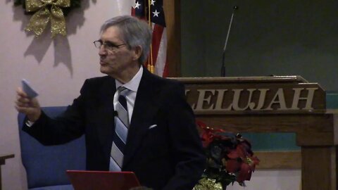 Bills Lake Baptist Church Sunday School Service Dec. 5 2021