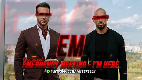 EMERGENCY MEETING EPISODE 84 - I'M HERE