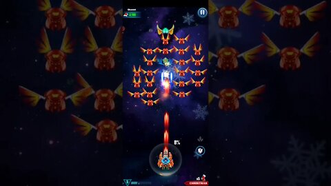 GALAXY ATTACK ALIEN SHOOTER - Christmas event 2 of 20 (Dec 2021)