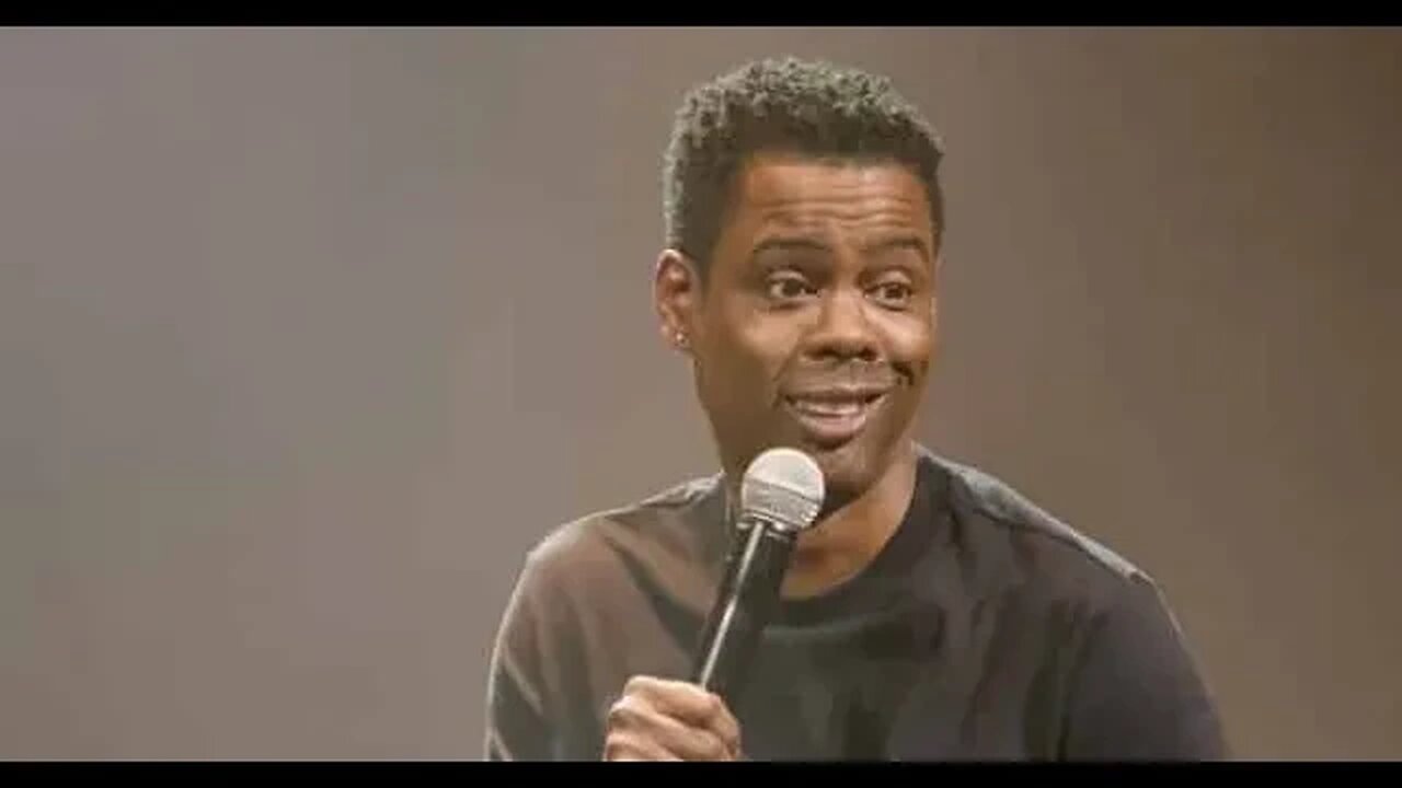 Chris Rock: Selective Outrage - It Was Meh