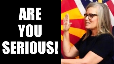 YOU WON’T BELIEVE WHAT JUST HAPPENED IN ARIZONA!
