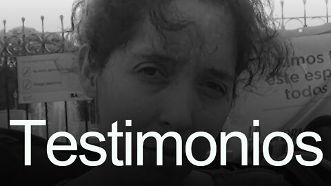 Testimonios parte 1.
