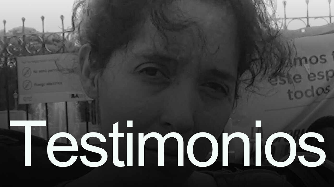 Testimonios parte 1.