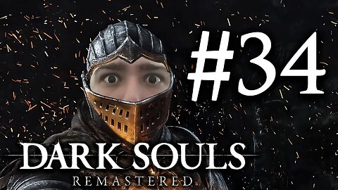 Dark Souls Remastered #34 - Começando a DLC e Derrotando o Cavaleiro Artorias