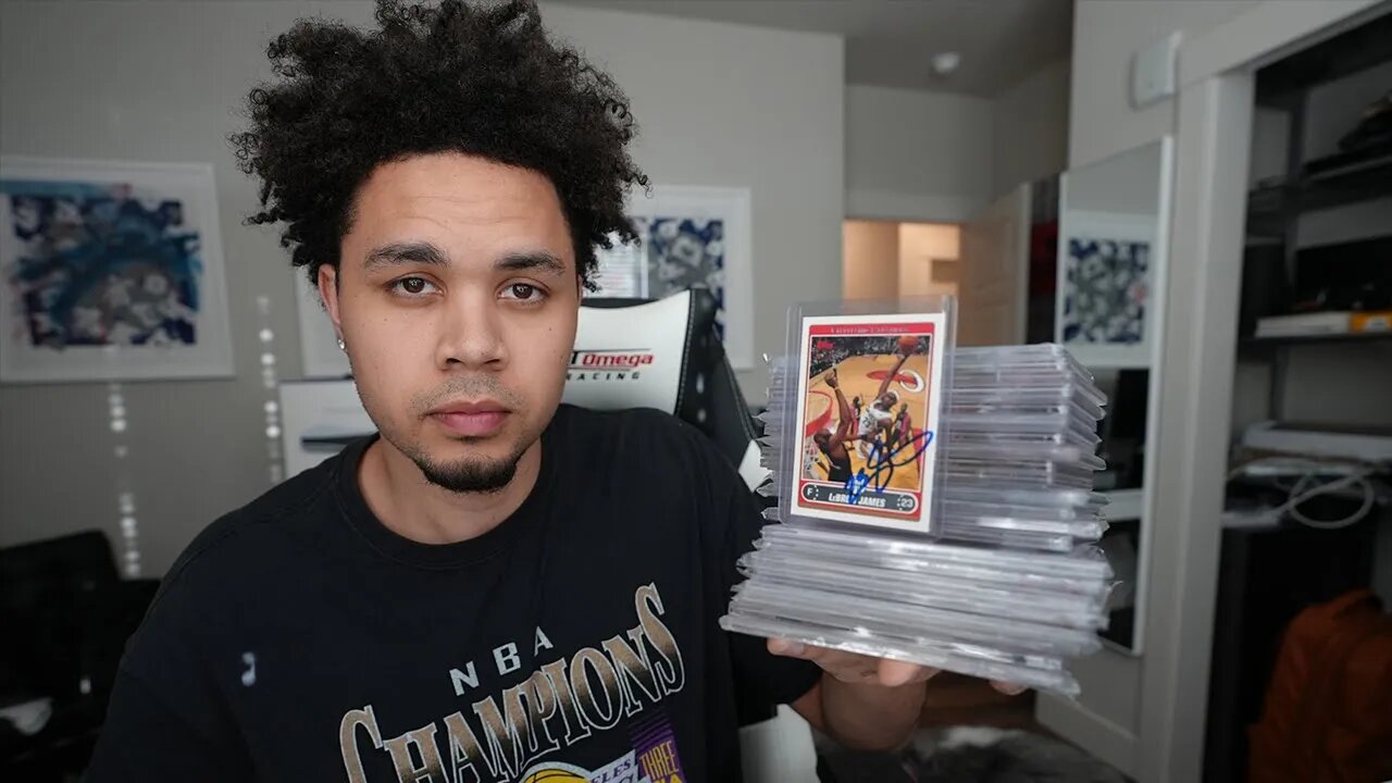 My favorite cards in my collection 2021