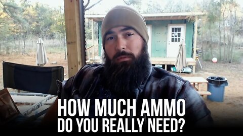 How Much Ammo Do You Really Need?