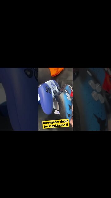 Carregador duplo do Ps5 vale a pena ?