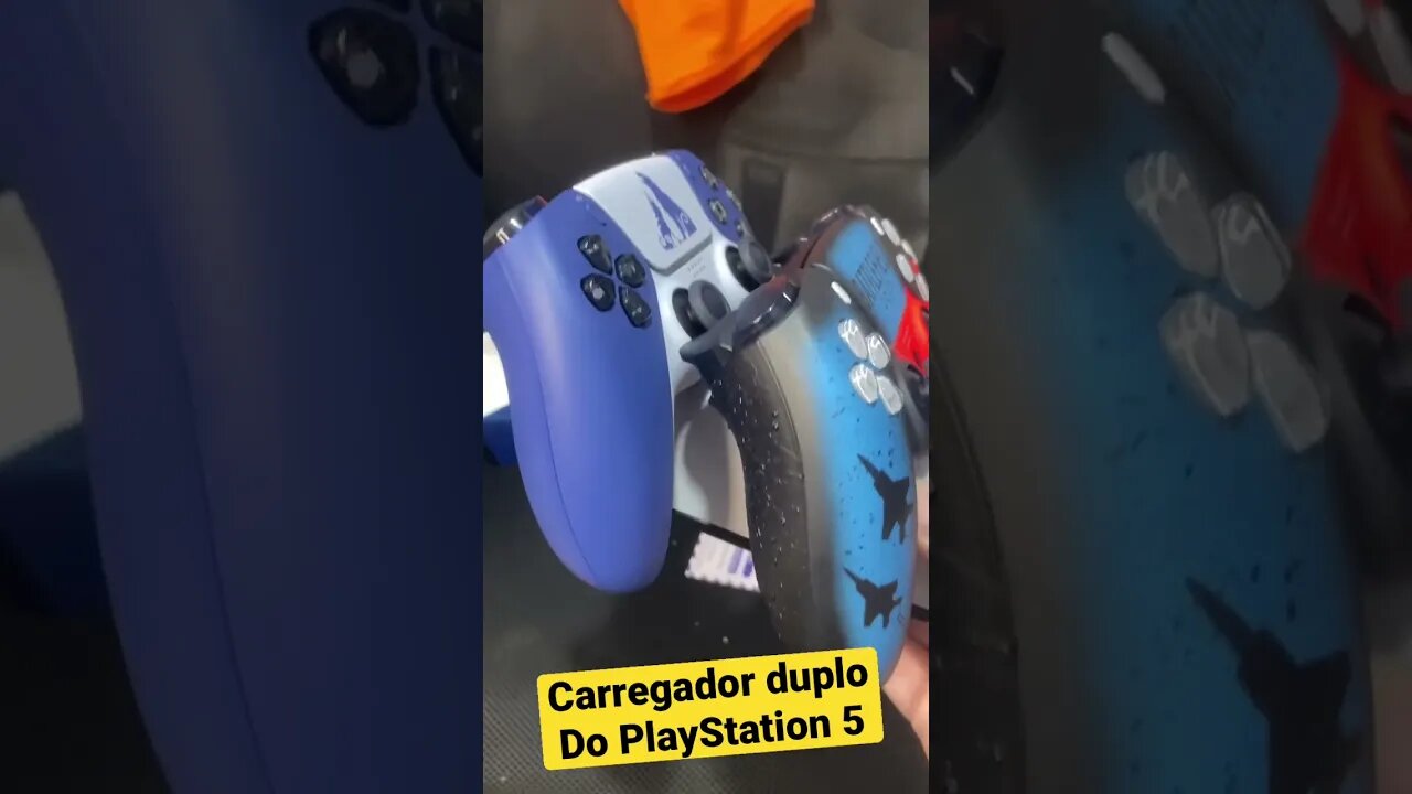 Carregador duplo do Ps5 vale a pena ?
