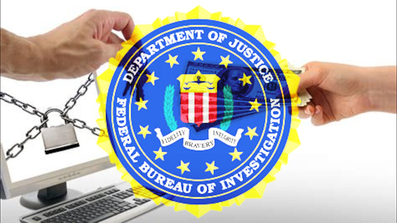 What FBI is NOT Telling You About Ransomware