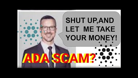 #Verlux #Ada #Scam ? Probably. I really wanted to #Fomo into this one.