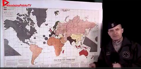 MAPA GOEMBERGA (Wojciech Olszański/Marcin Osadowski NPTV)