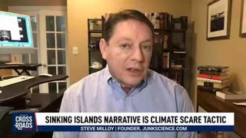 Junk Science Being Used to Justify the Climate Change Narrative: Steve Milloy