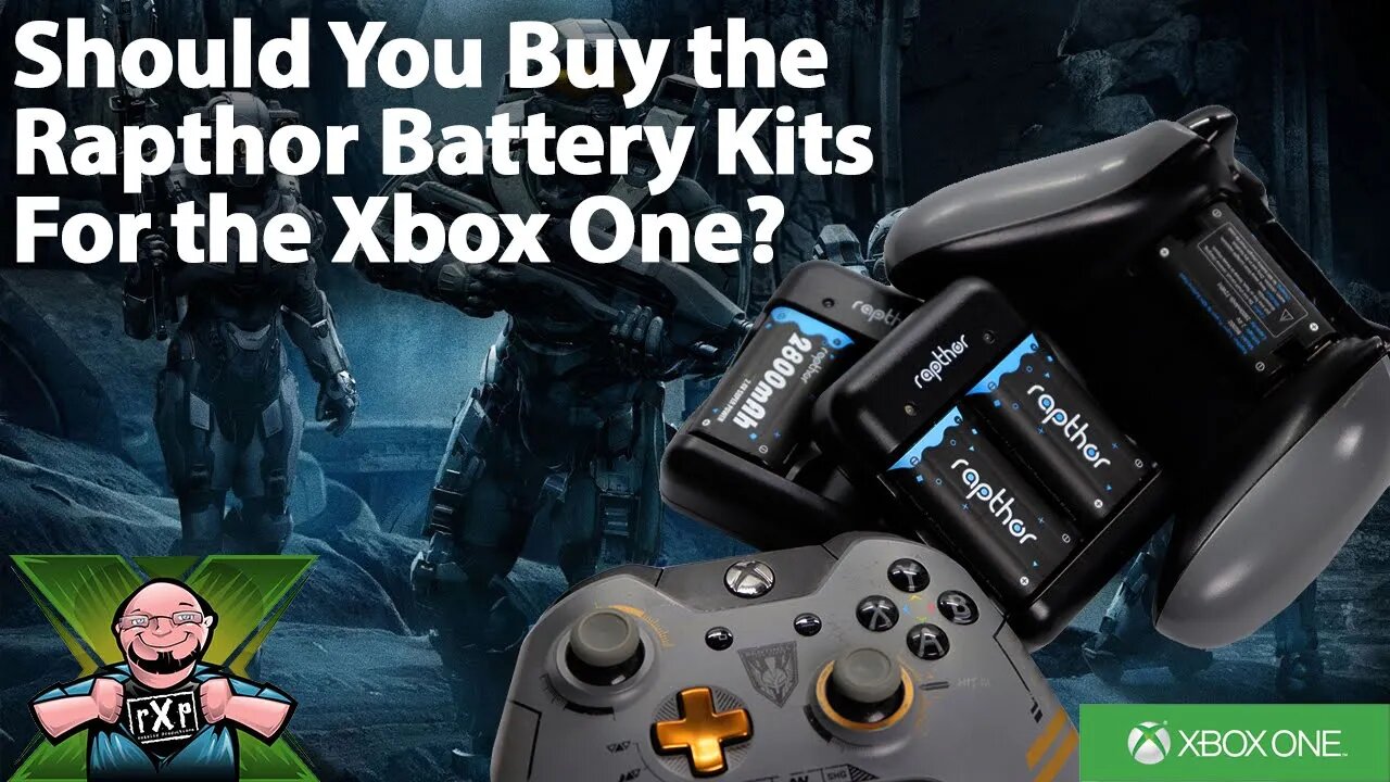 Should you buy the Rapthor Rechargeable Ni-MH Batteries for the XBox One Controller